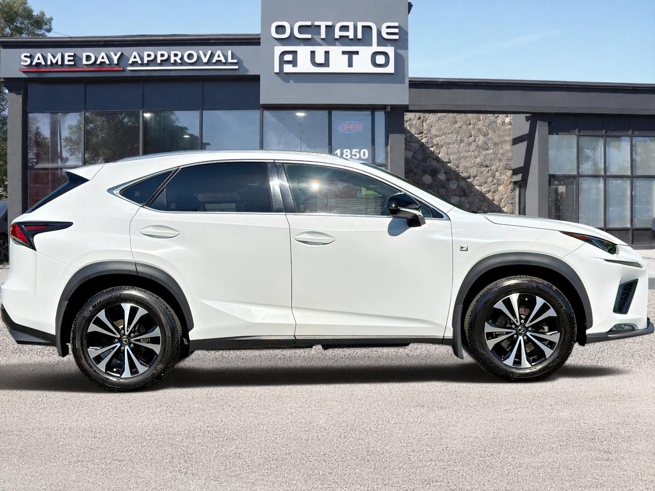 2018 Lexus NX NX 300 Photo3