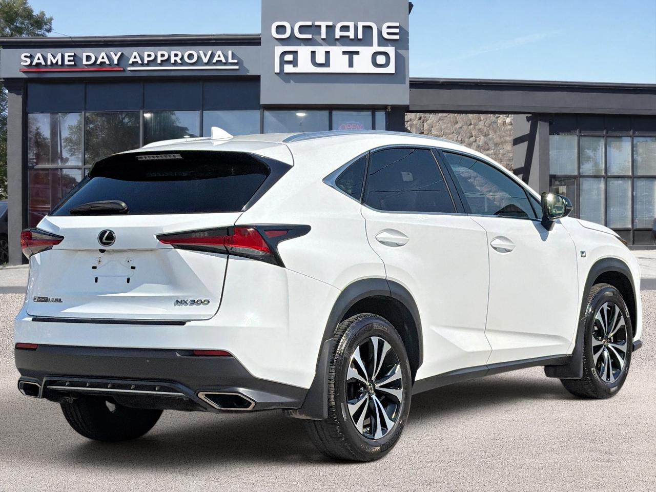 2018 Lexus NX NX 300 Photo