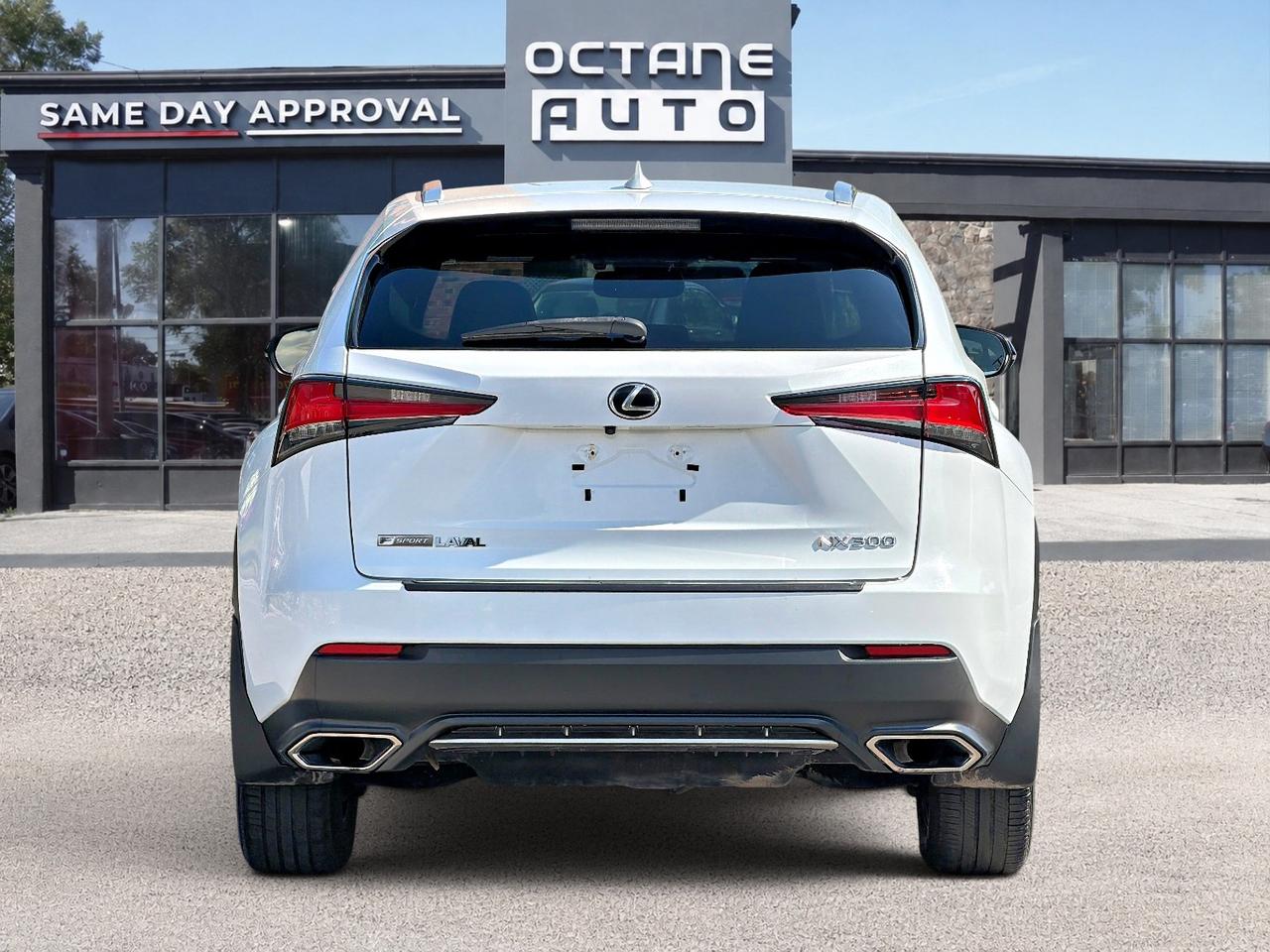2018 Lexus NX NX 300 Photo