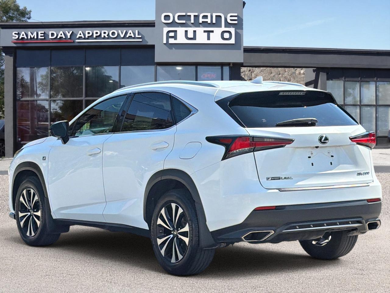 2018 Lexus NX NX 300 Photo