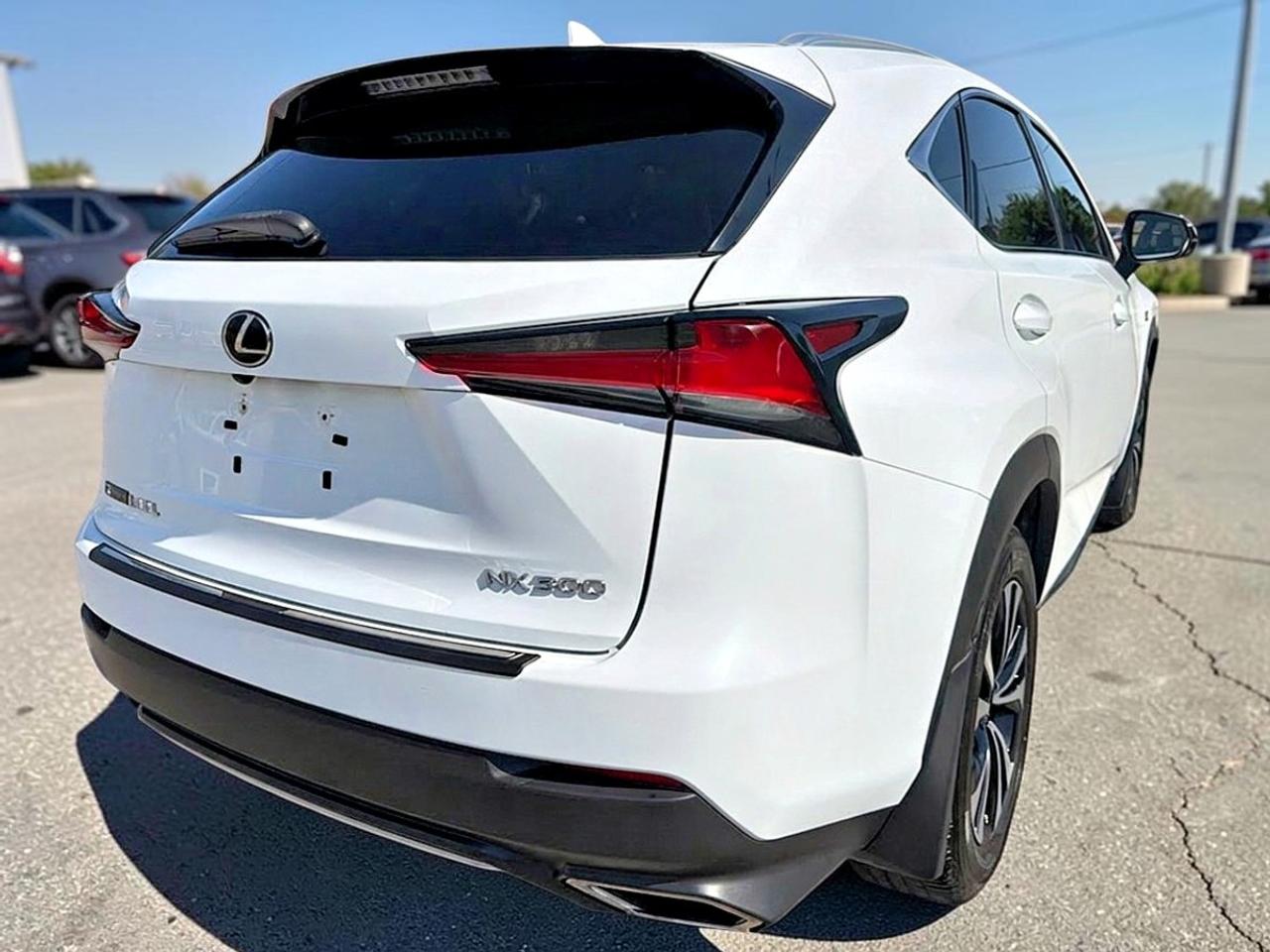 2018 Lexus NX NX 300 Photo
