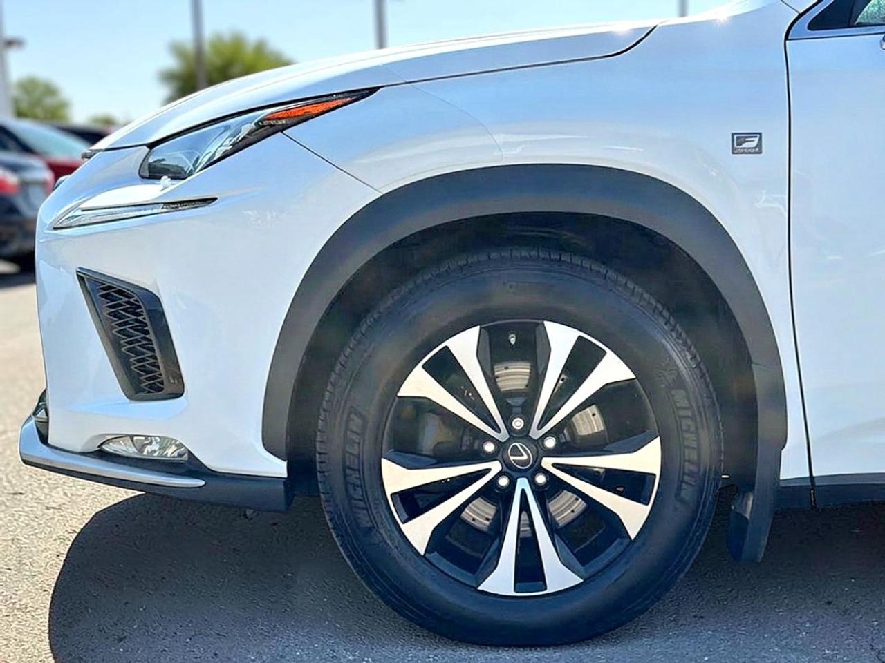 2018 Lexus NX NX 300 Photo
