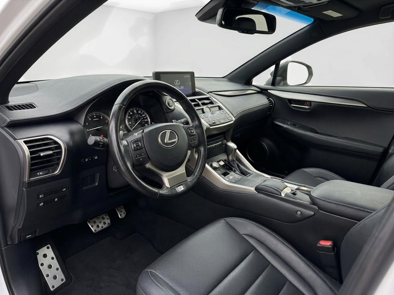 2018 Lexus NX NX 300 Photo
