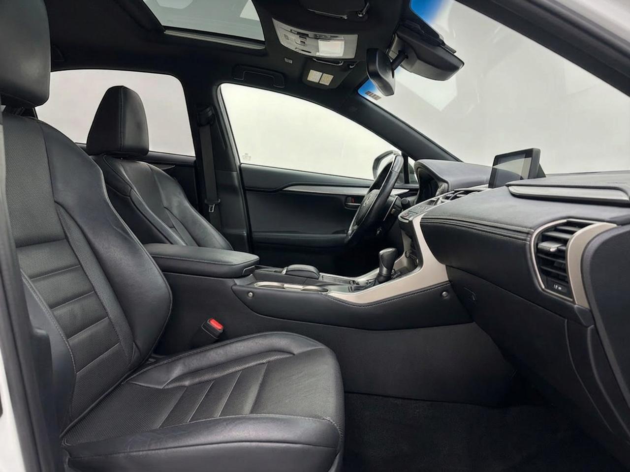 2018 Lexus NX NX 300 Photo