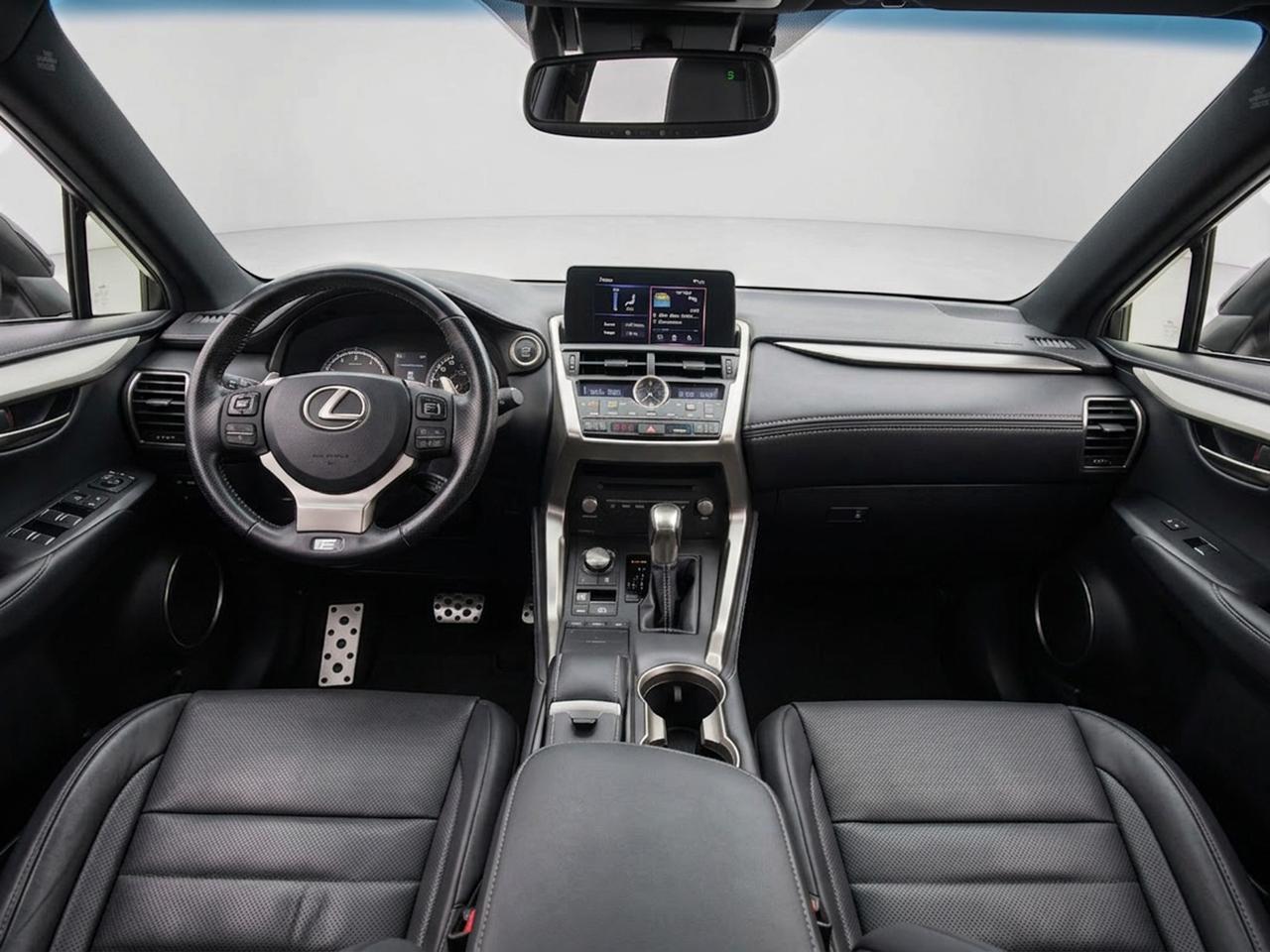 2018 Lexus NX NX 300 Photo