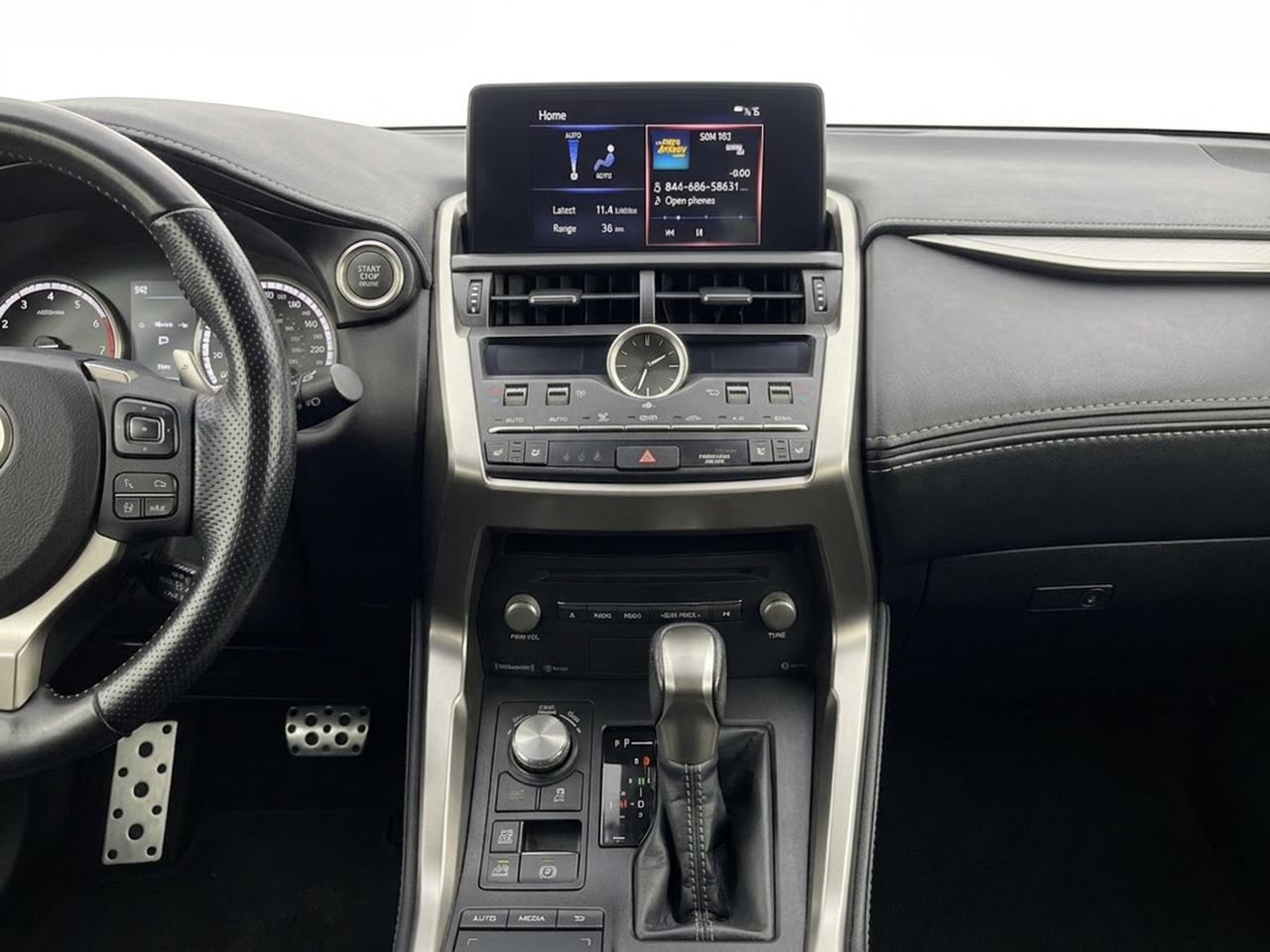 2018 Lexus NX NX 300 Photo