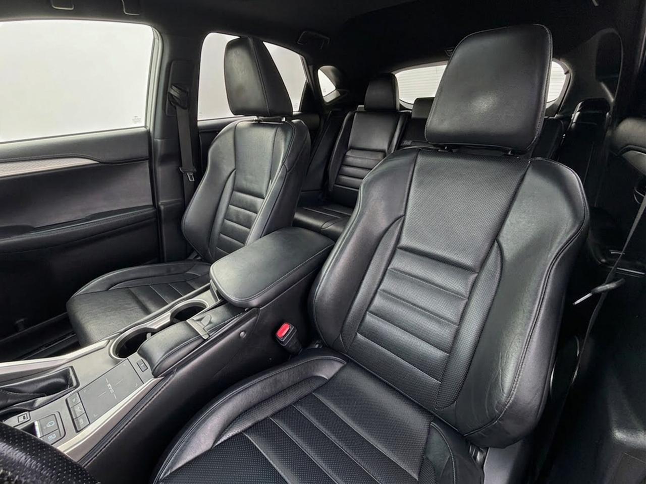 2018 Lexus NX NX 300 Photo