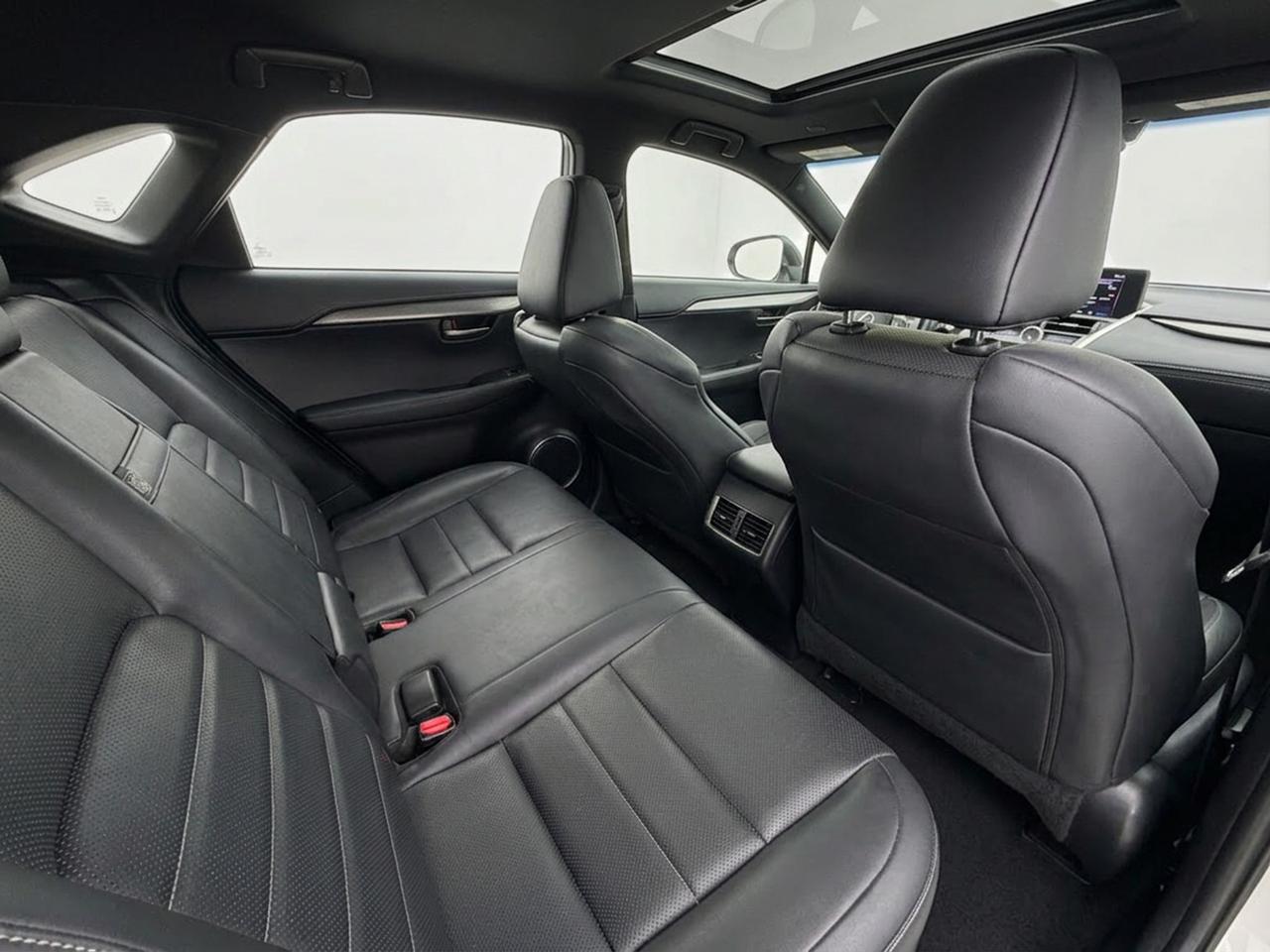 2018 Lexus NX NX 300 Photo