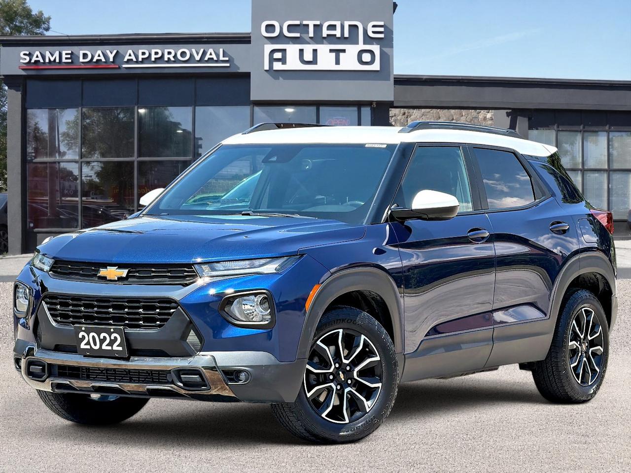 2022 Chevrolet TrailBlazer ACTIV Photo0