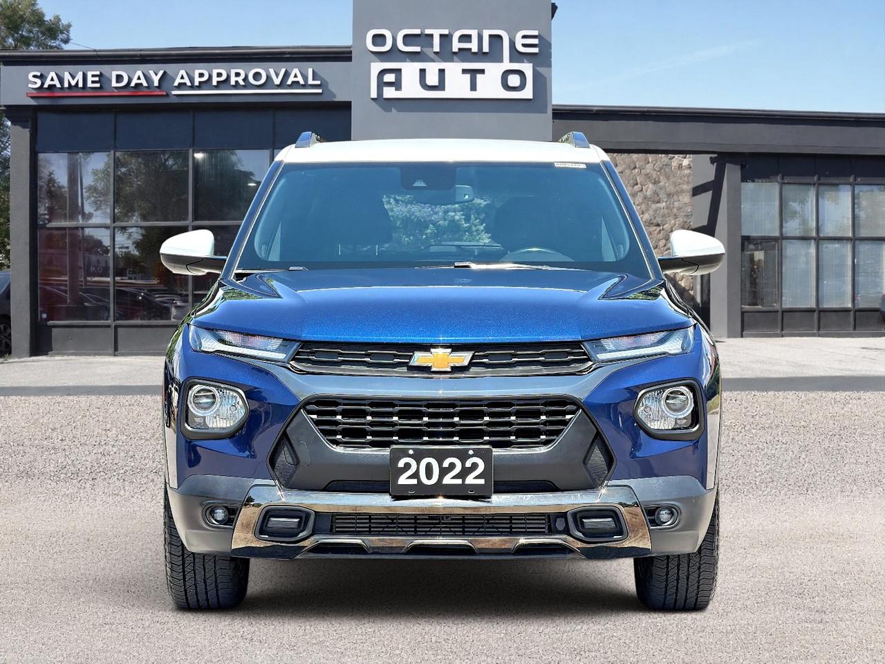 2022 Chevrolet TrailBlazer ACTIV Photo