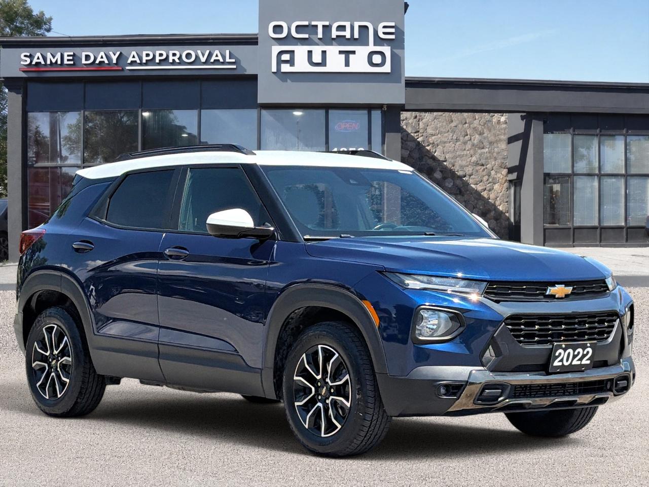 2022 Chevrolet TrailBlazer ACTIV Photo