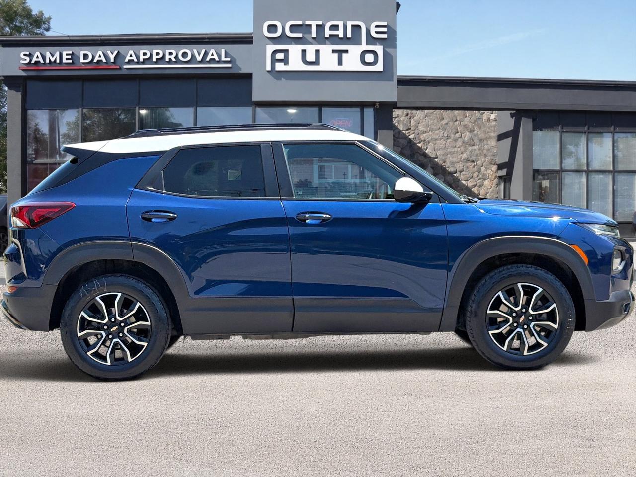 2022 Chevrolet TrailBlazer ACTIV Photo