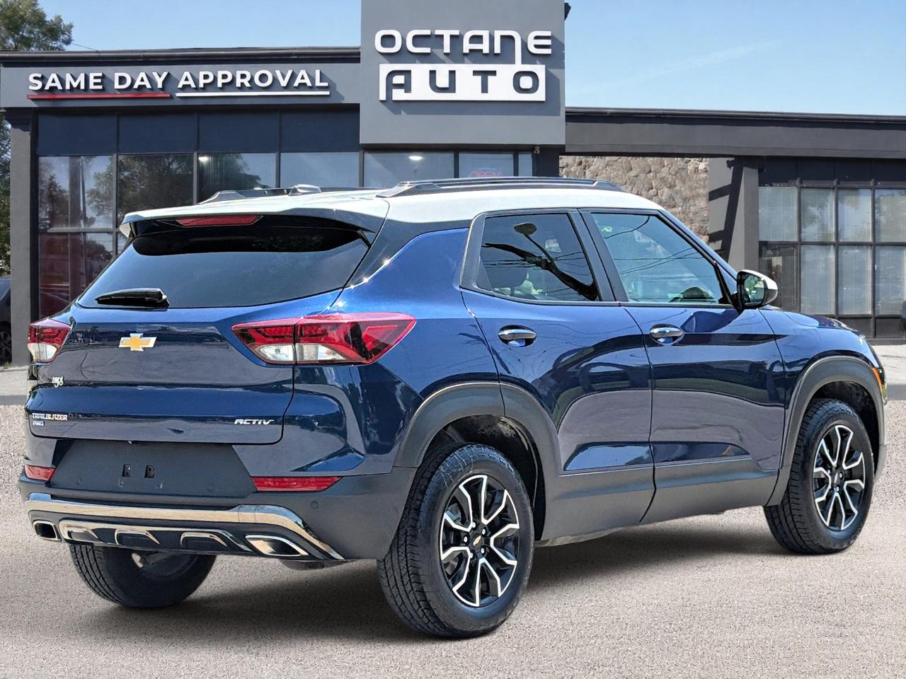 2022 Chevrolet TrailBlazer ACTIV Photo