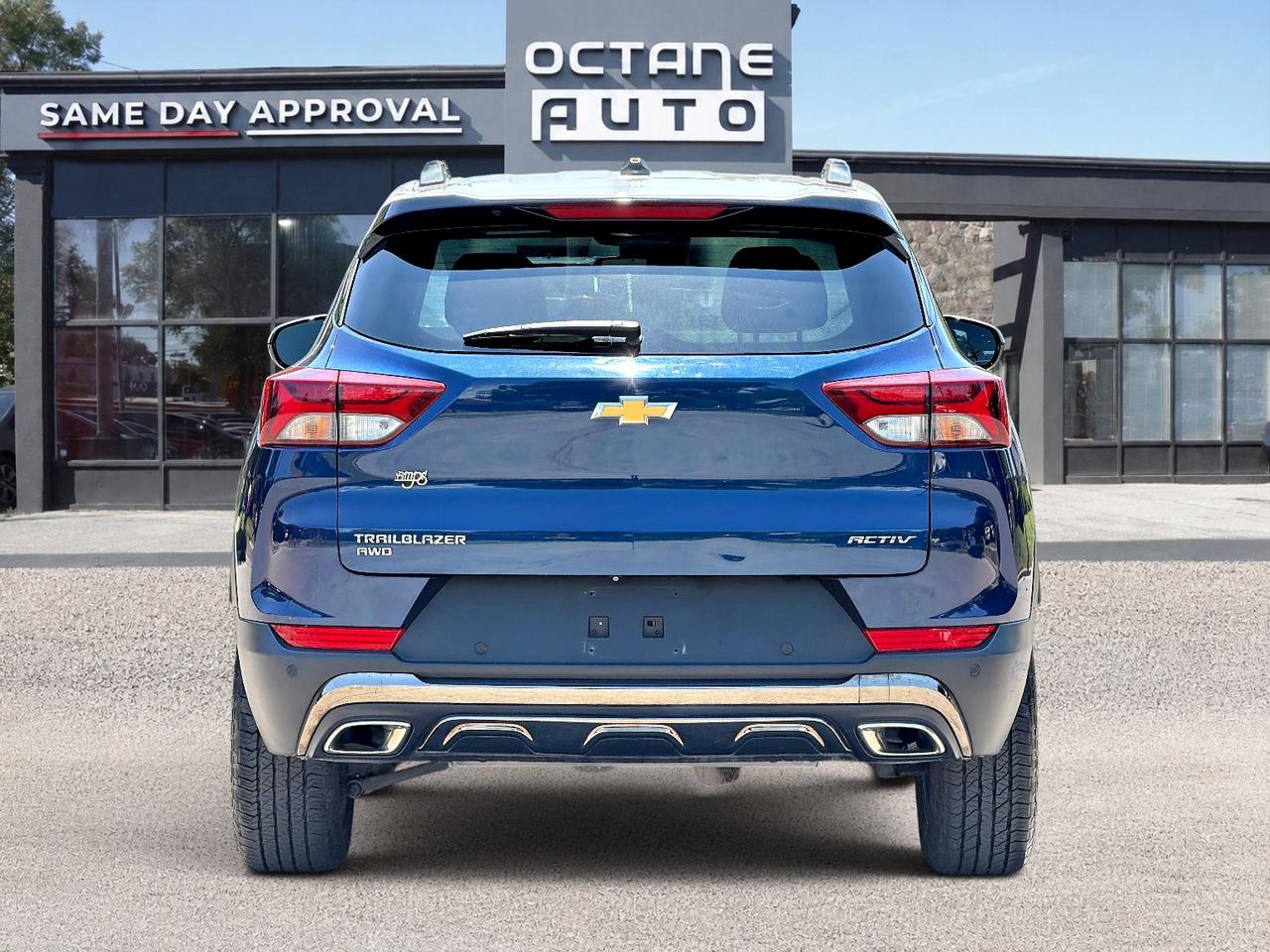2022 Chevrolet TrailBlazer ACTIV Photo