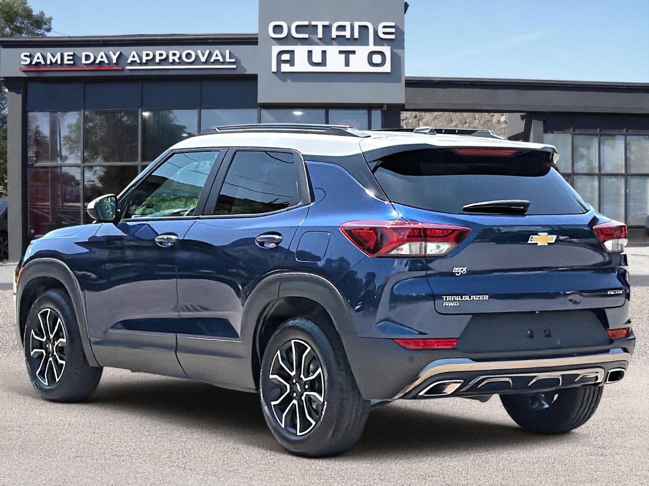 2022 Chevrolet TrailBlazer ACTIV Photo