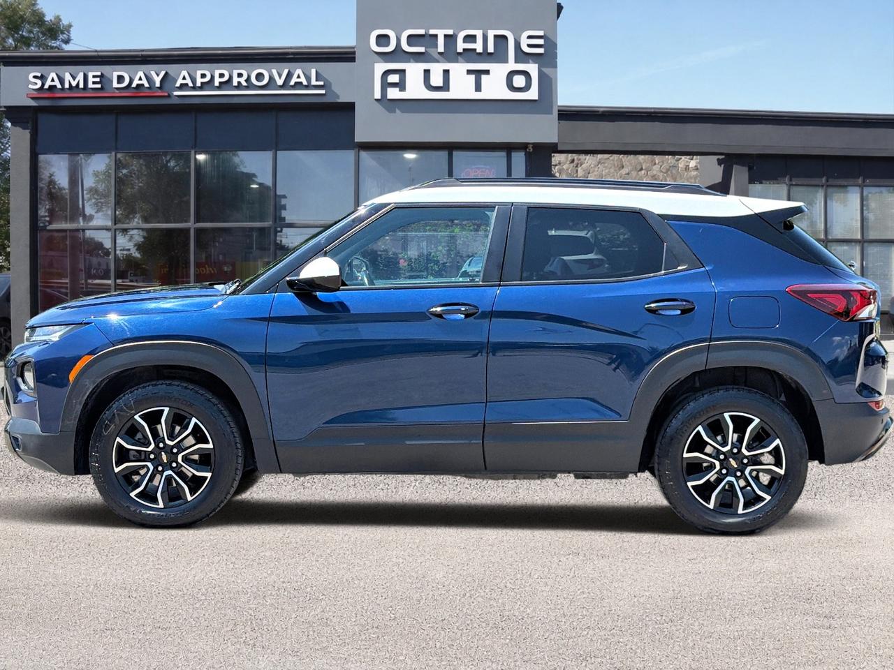 2022 Chevrolet TrailBlazer ACTIV Photo