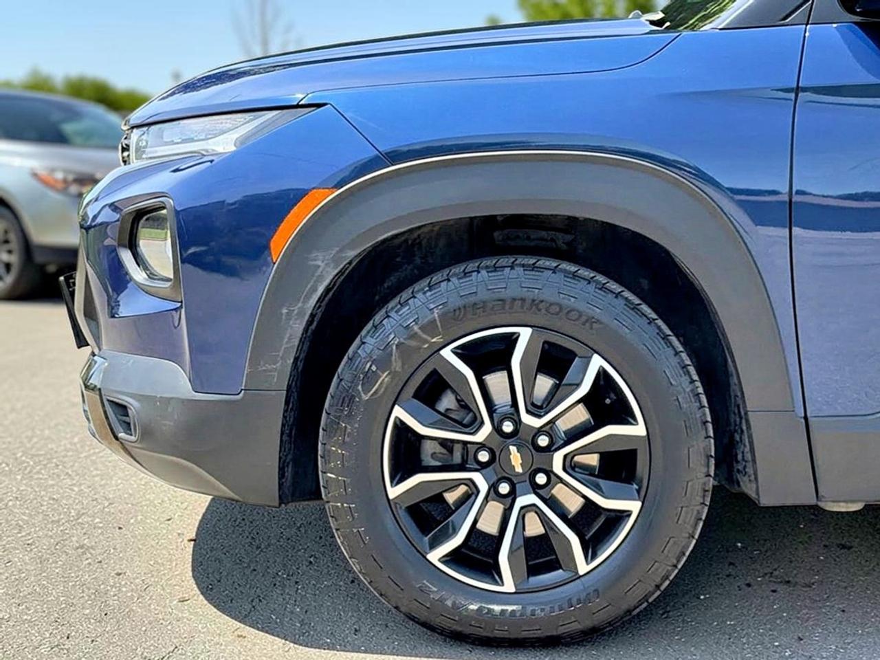 2022 Chevrolet TrailBlazer ACTIV Photo