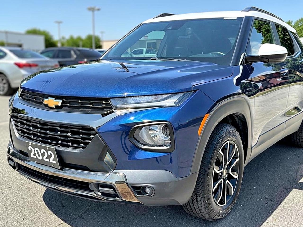 2022 Chevrolet TrailBlazer ACTIV Photo