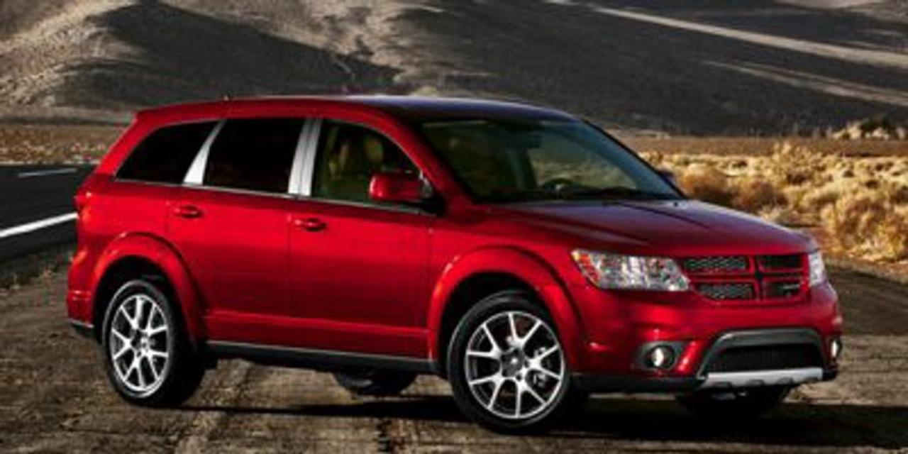 Used 2014 Dodge Journey R/T AWD **New Arrival** for sale in Regina, SK