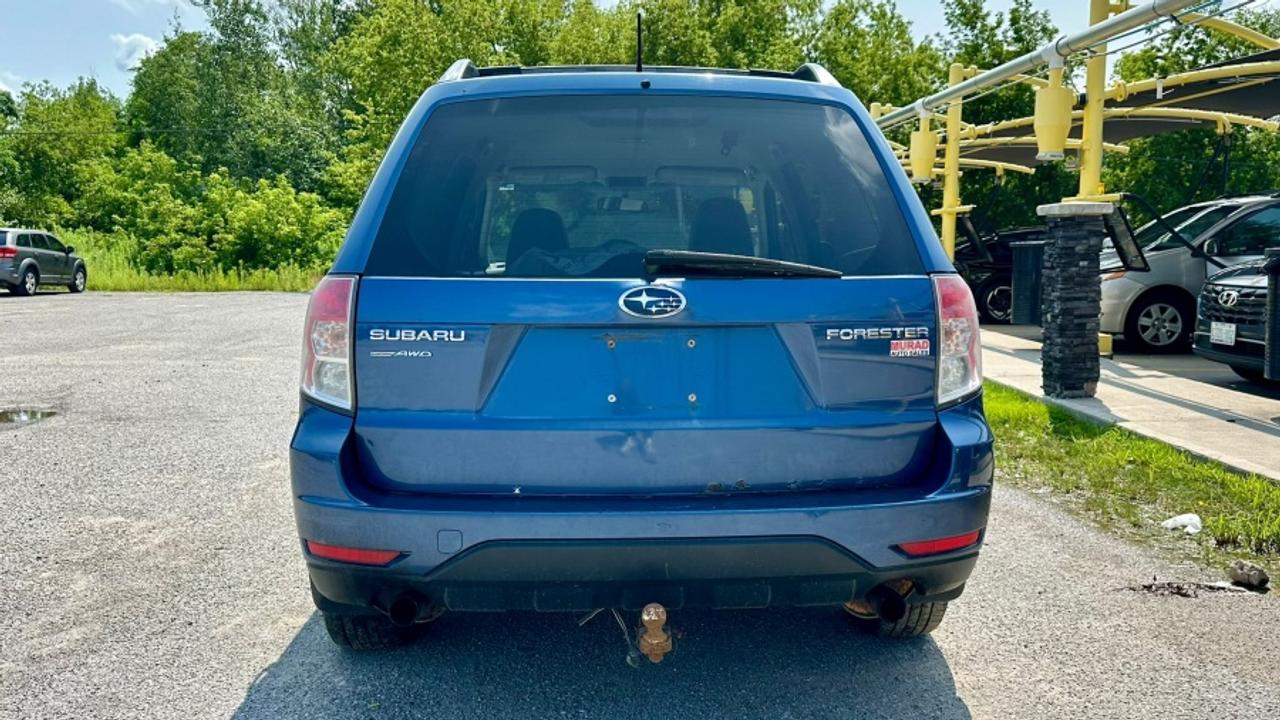 2013 Subaru Forester * AWD * AS - IS 2.5X CONVENIENCE PACKAGE Photo4
