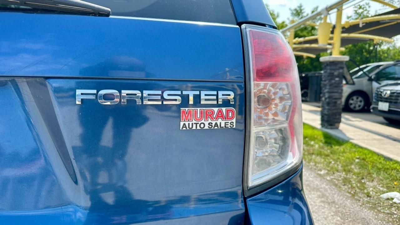 2013 Subaru Forester * AWD * AS - IS 2.5X CONVENIENCE PACKAGE Photo3