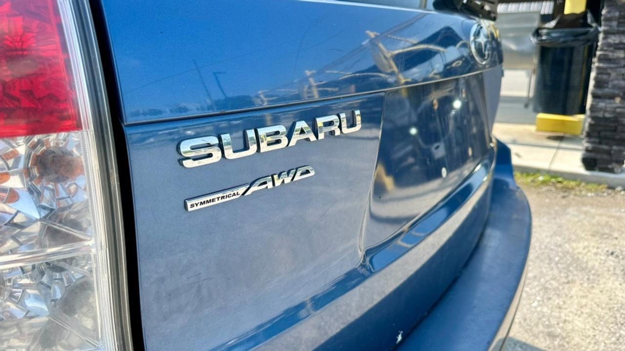 2013 Subaru Forester * AWD * AS - IS 2.5X CONVENIENCE PACKAGE Photo