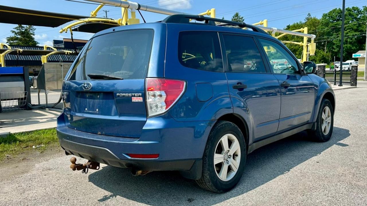 2013 Subaru Forester * AWD * AS - IS 2.5X CONVENIENCE PACKAGE Photo