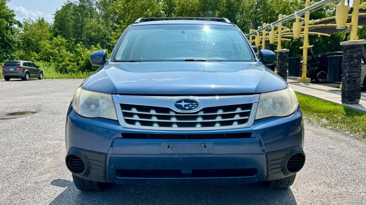 2013 Subaru Forester * AWD * AS - IS 2.5X CONVENIENCE PACKAGE Photo