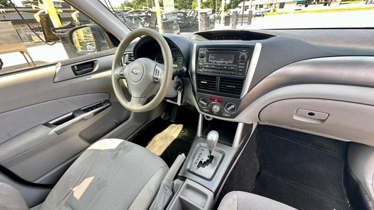 2013 Subaru Forester * AWD * AS - IS 2.5X CONVENIENCE PACKAGE Photo