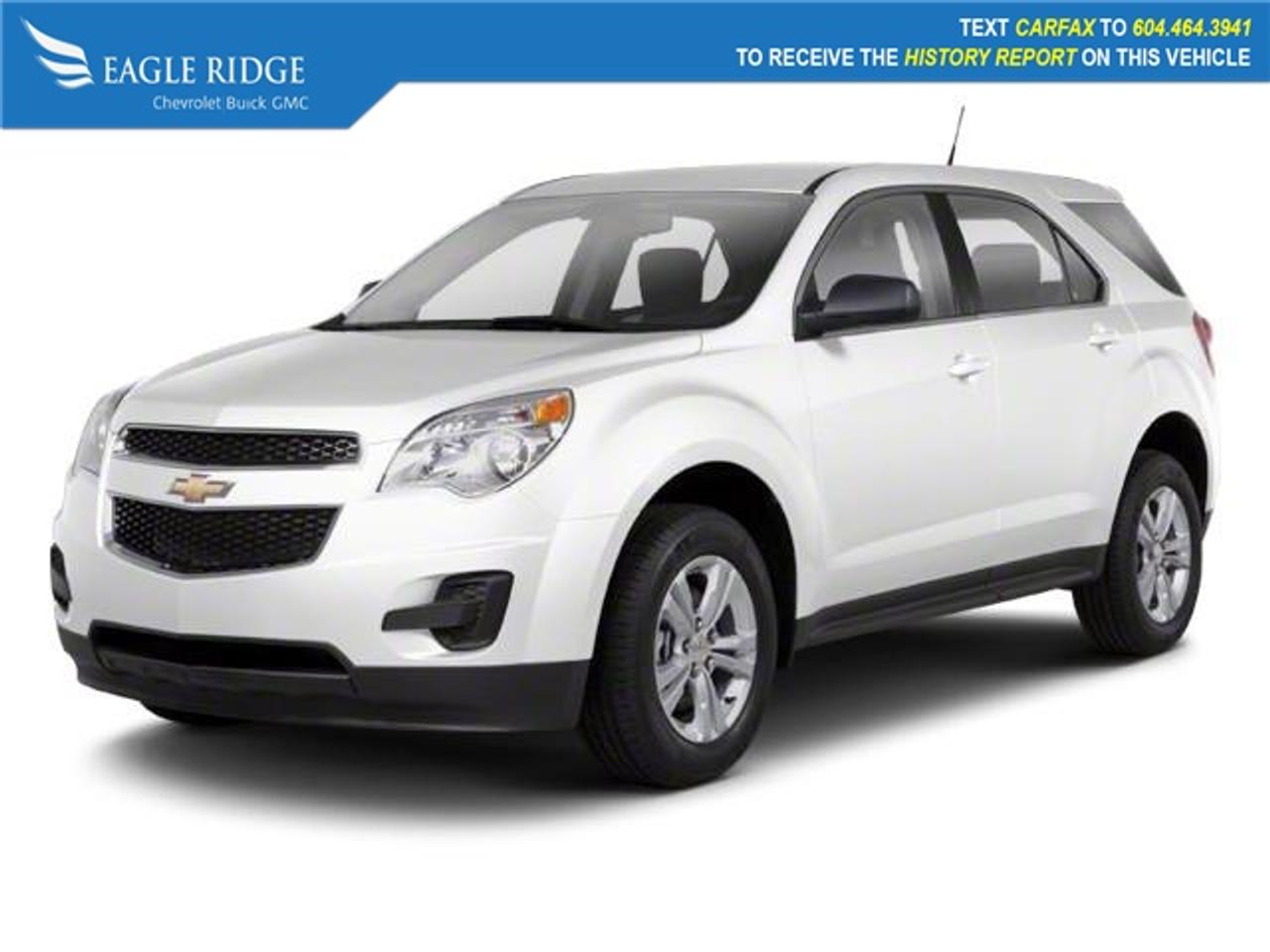 Used 2011 Chevrolet Equinox 1LT for sale in Coquitlam, BC