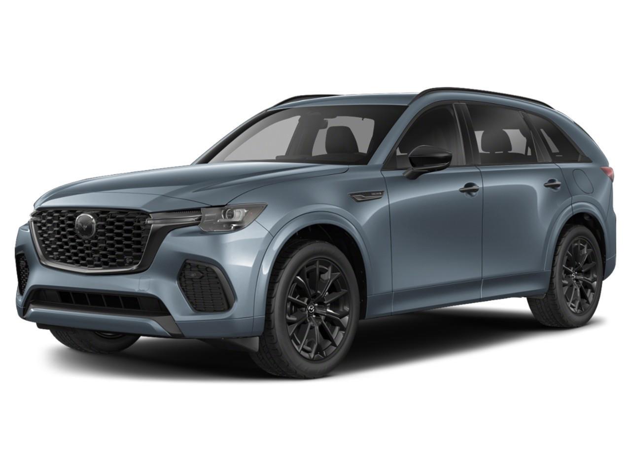 2026 Mazda CX-70 MHEV GT-P 0.99% Lease APR, 1% Owner loyalty and $1500 Event Fund Photo