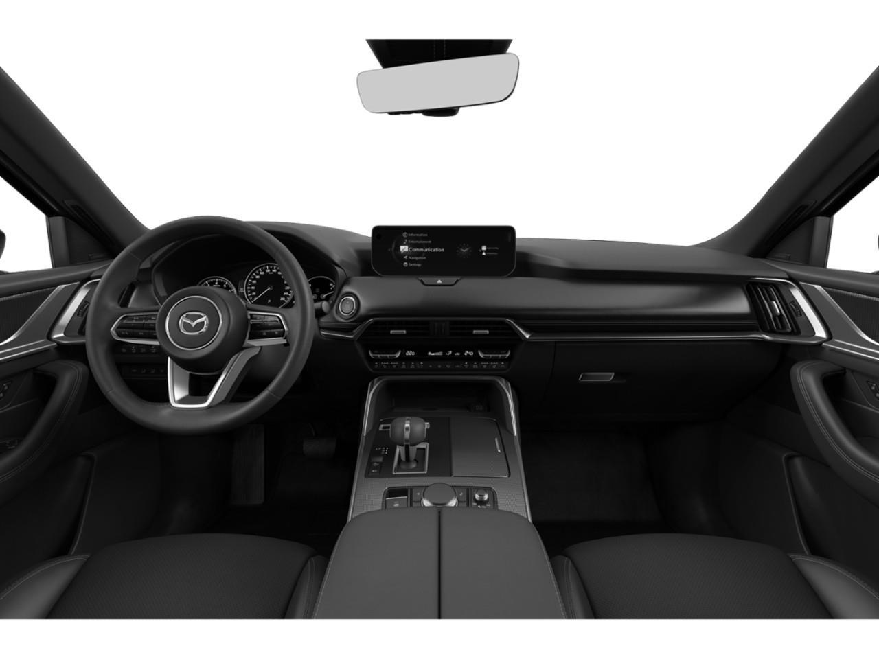 2026 Mazda CX-70 MHEV GT-P 0.99% Lease APR, 1% Owner loyalty and $1500 Event Fund Photo