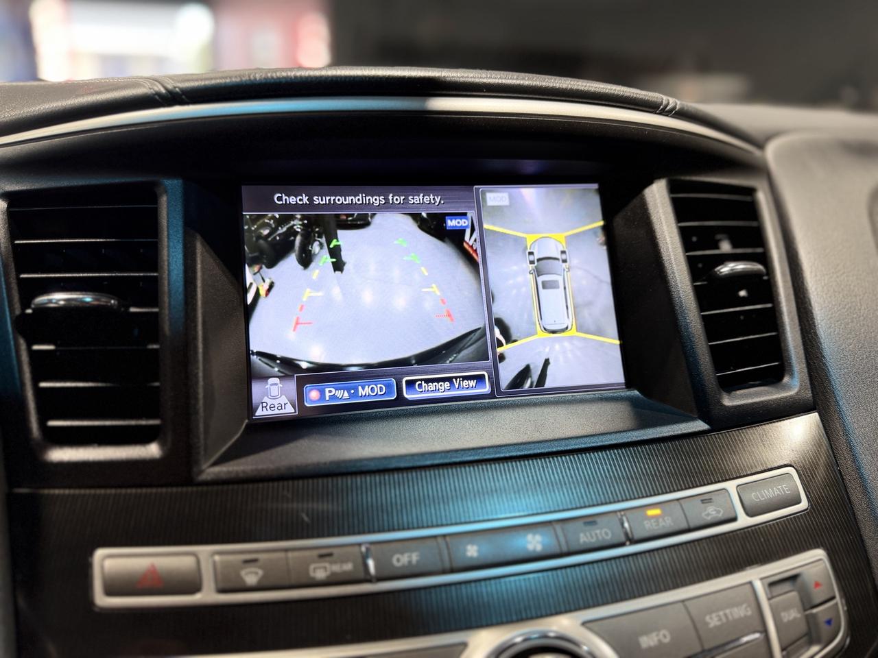 2016 Infiniti QX60 Premium Photo