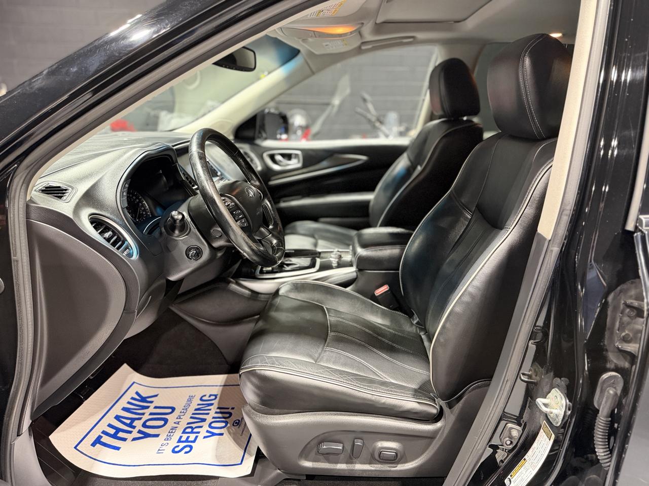 2016 Infiniti QX60 Premium Photo