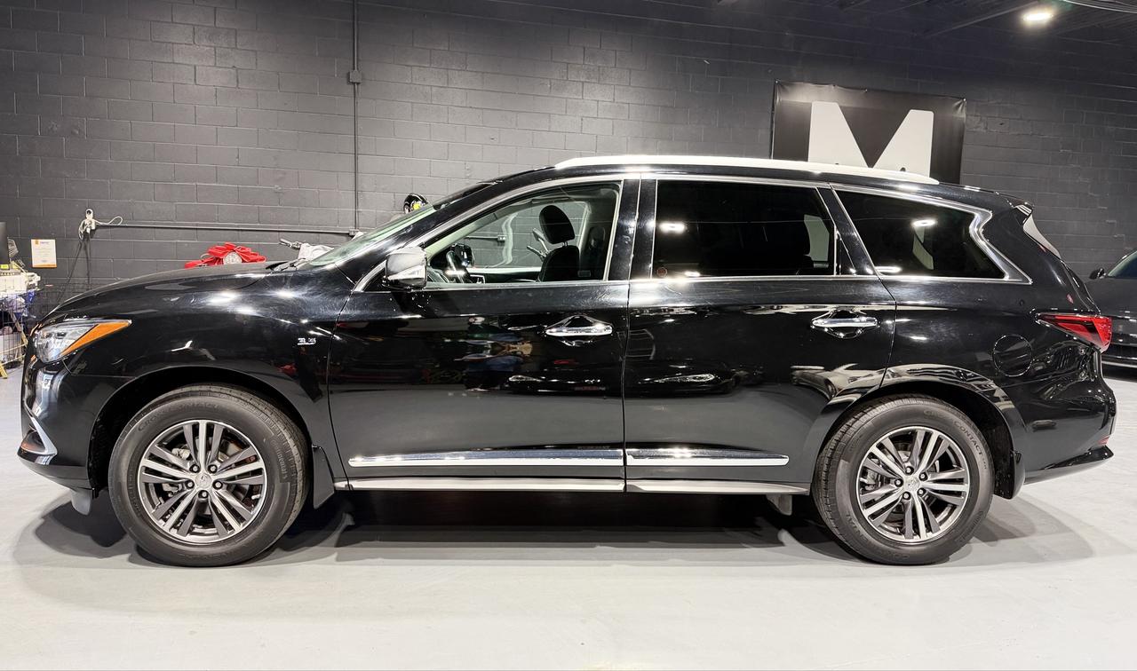 2016 Infiniti QX60 Premium Photo