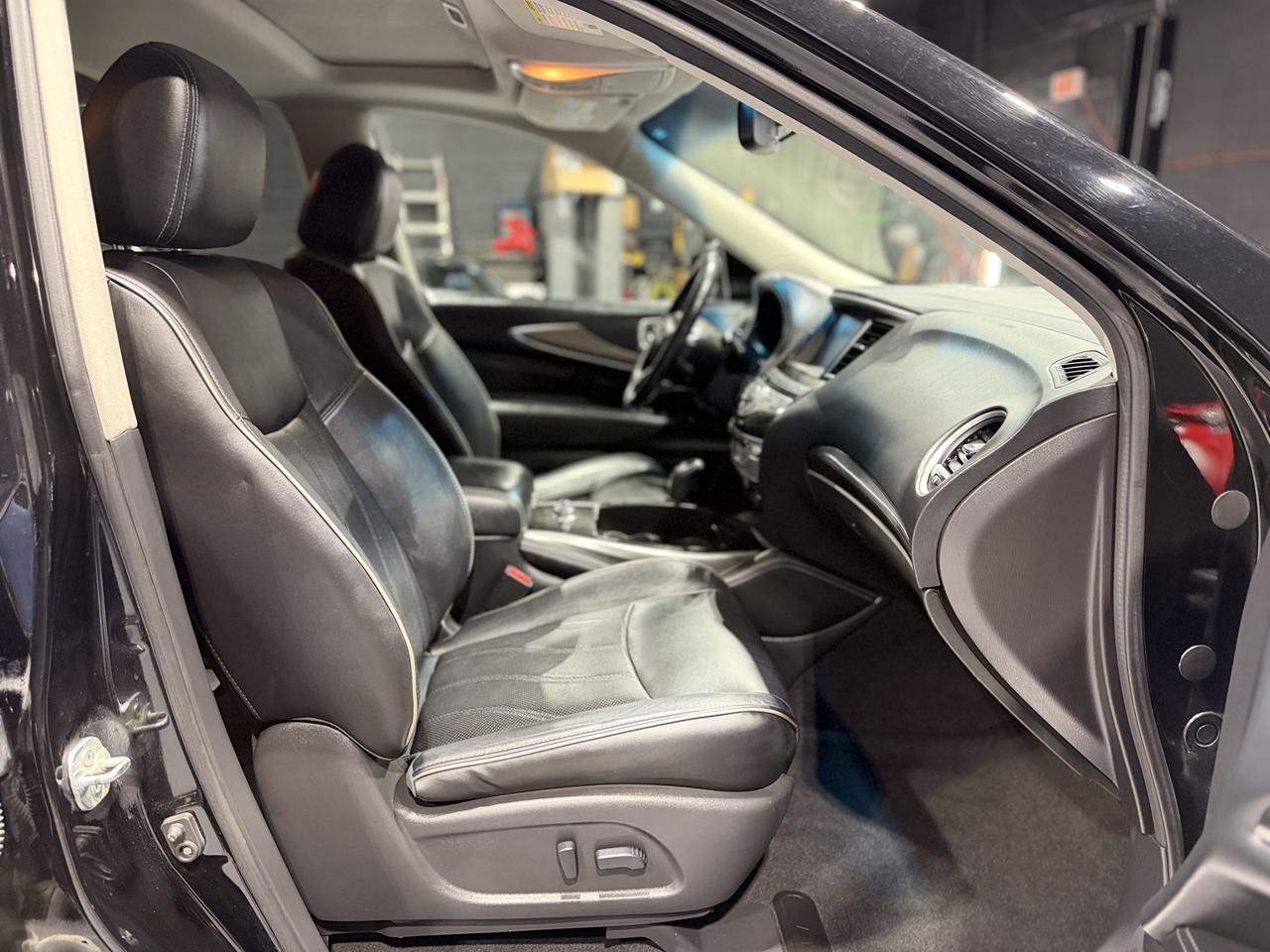 2016 Infiniti QX60 Premium Photo