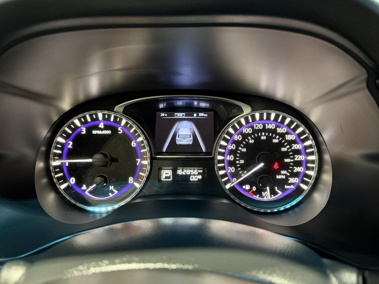 2016 Infiniti QX60 Premium Photo