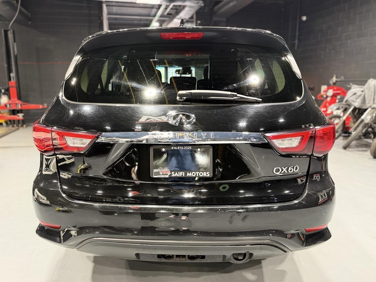 2016 Infiniti QX60 Premium Photo