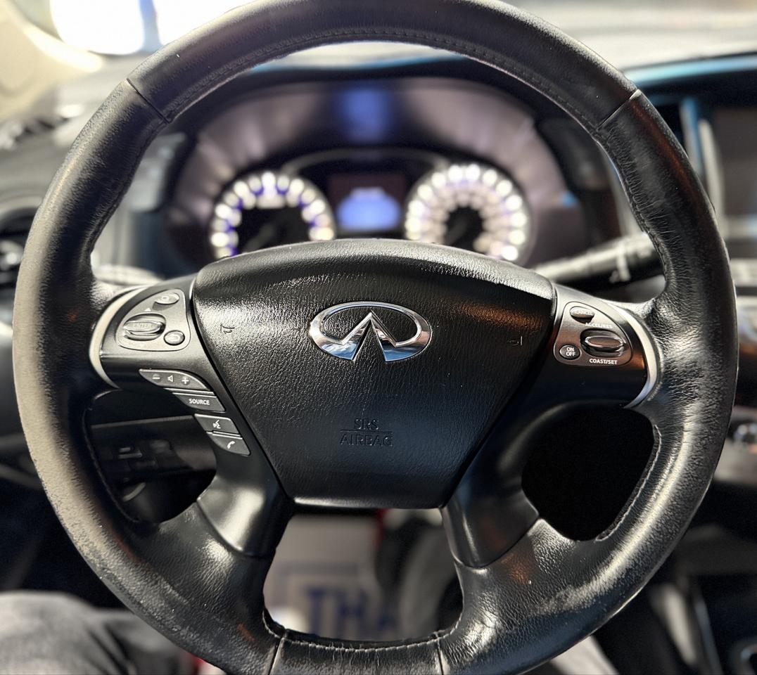 2016 Infiniti QX60 Premium Photo