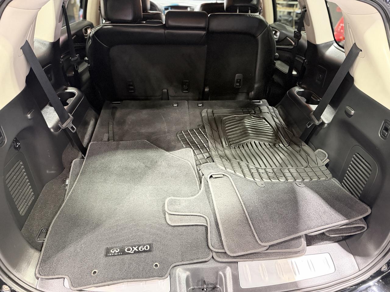 2016 Infiniti QX60 Premium Photo