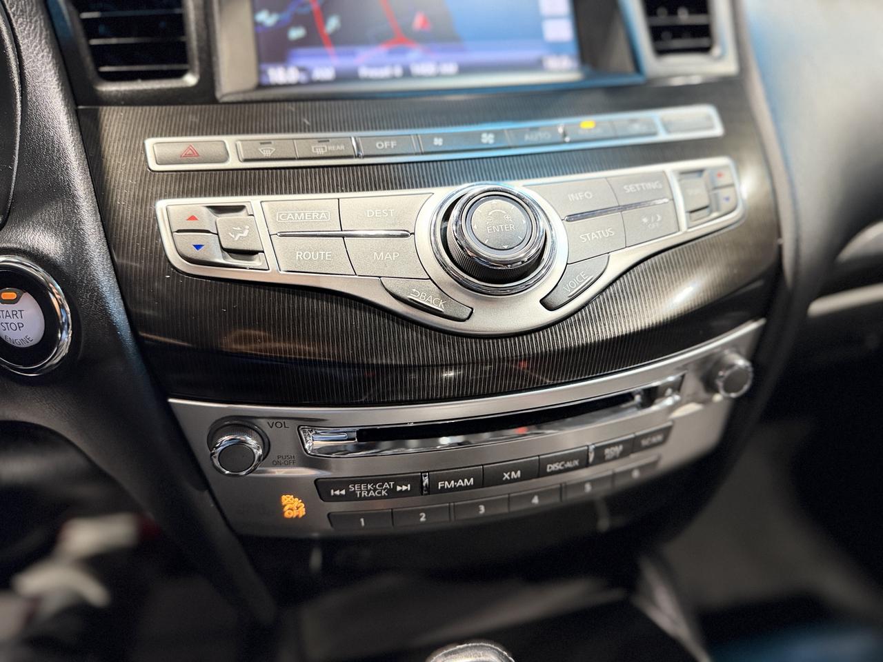 2016 Infiniti QX60 Premium Photo