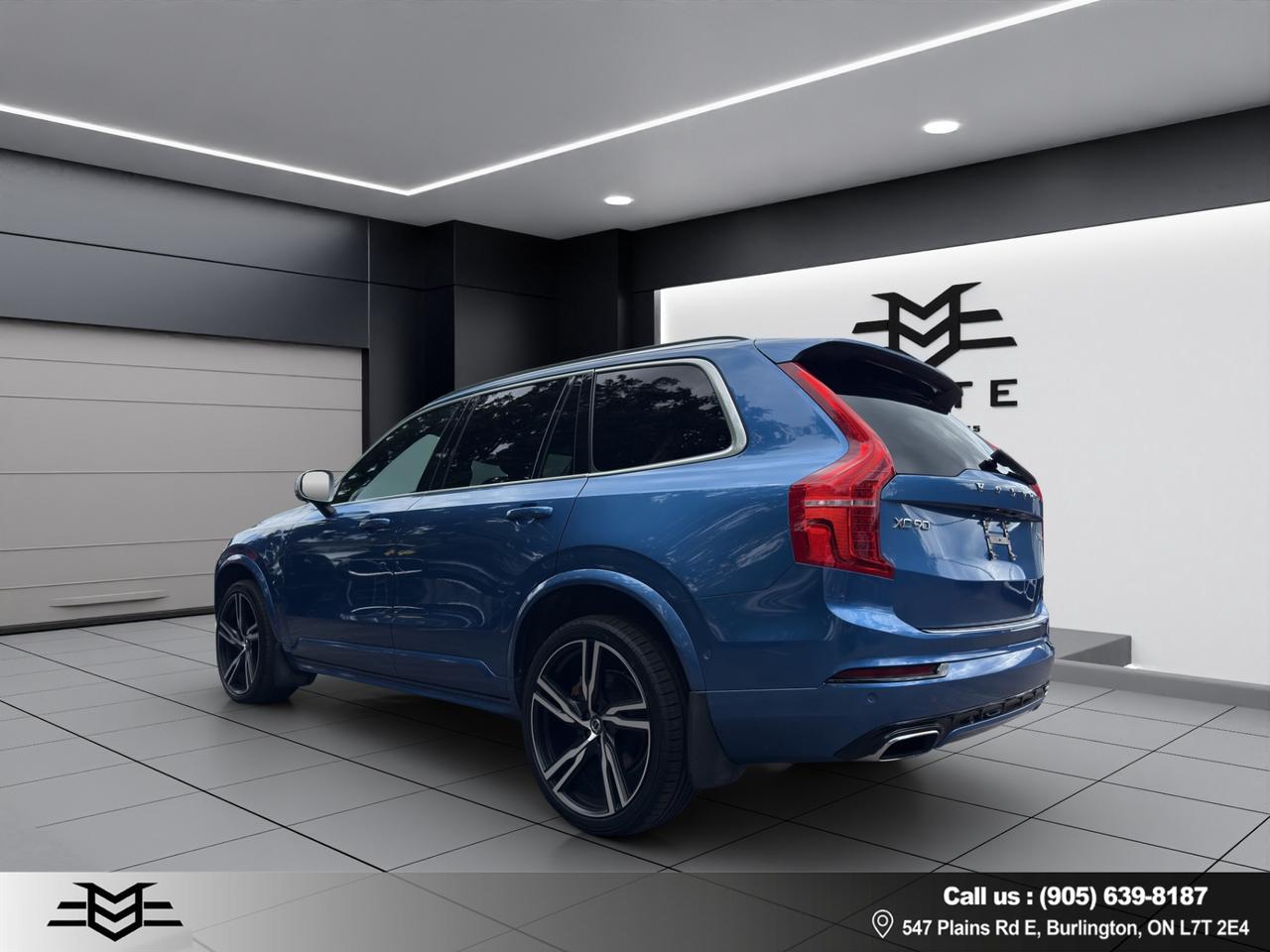 2019 Volvo XC90 T8 eAWD Plug-In Hybrid R-DESIGN - Navigation !!! Photo