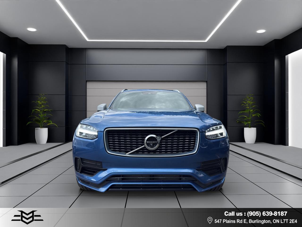 2019 Volvo XC90 T8 eAWD Plug-In Hybrid R-DESIGN - Navigation !!! Photo