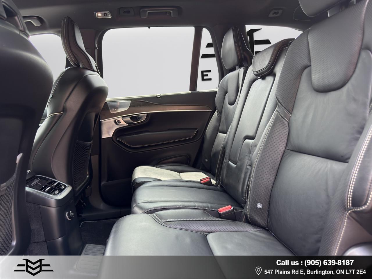 2019 Volvo XC90 T8 eAWD Plug-In Hybrid R-DESIGN - Navigation !!! Photo