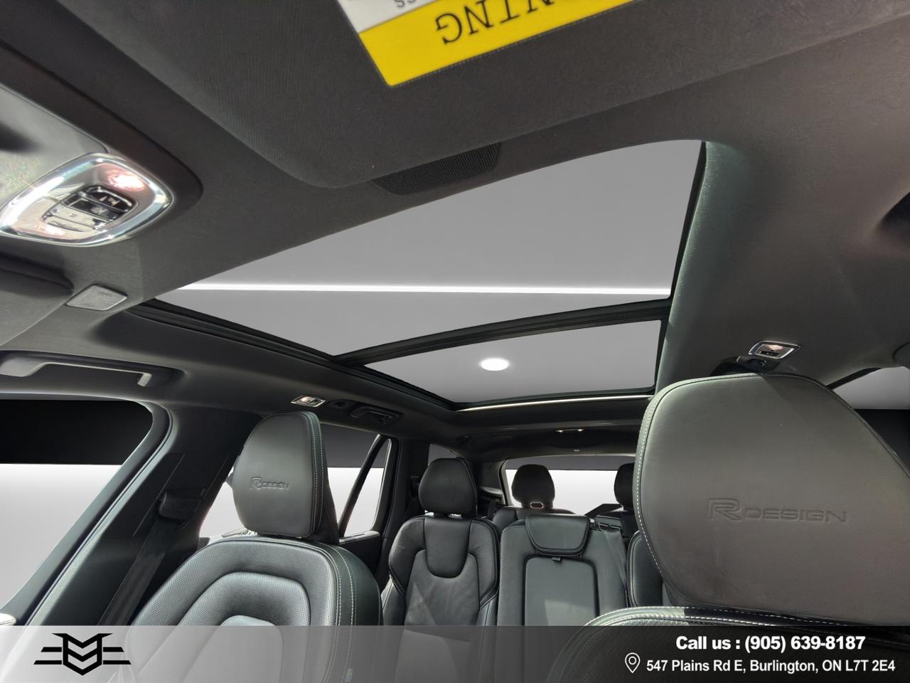 2019 Volvo XC90 T8 eAWD Plug-In Hybrid R-DESIGN - Navigation !!! Photo
