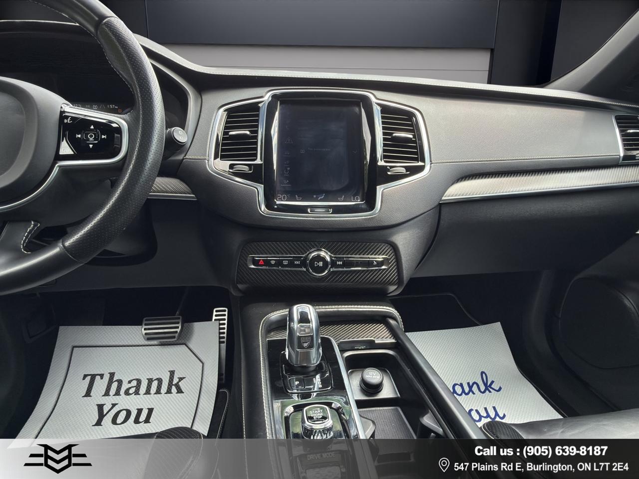 2019 Volvo XC90 T8 eAWD Plug-In Hybrid R-DESIGN - Navigation !!! Photo