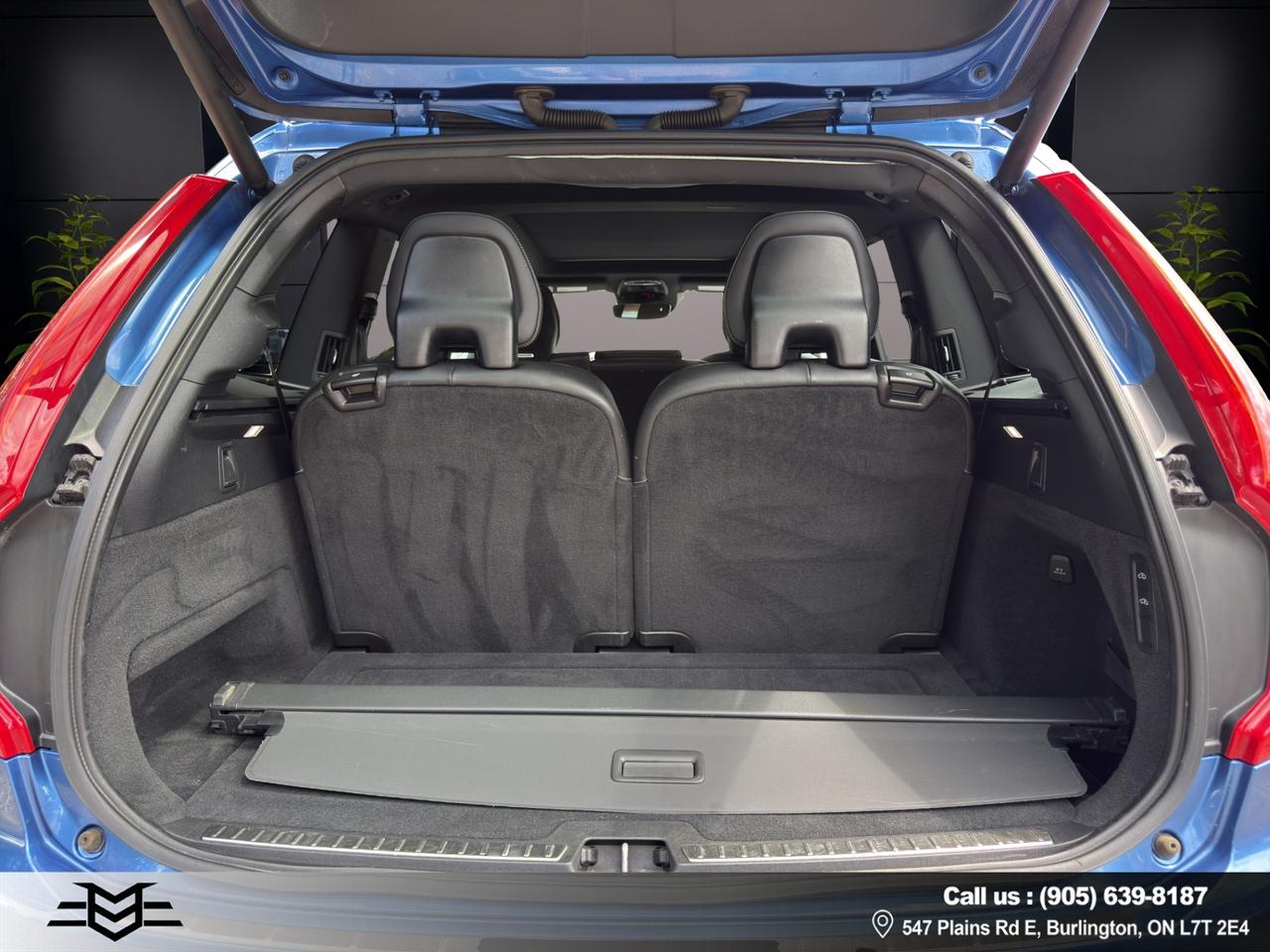 2019 Volvo XC90 T8 eAWD Plug-In Hybrid R-DESIGN - Navigation !!! Photo