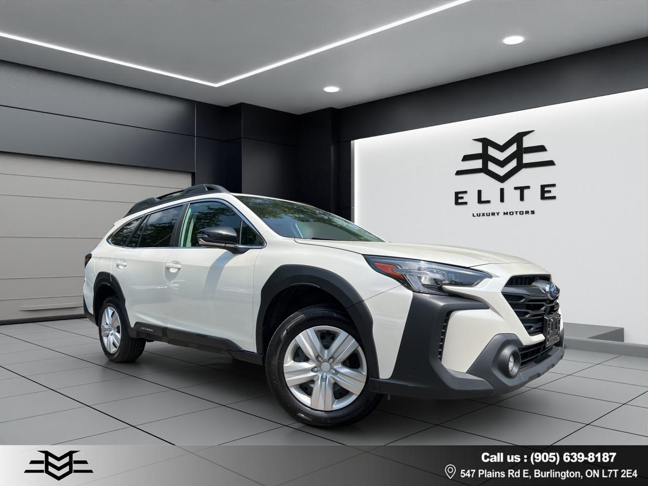 2023 Subaru Outback CONVENIENCE - REVERSE CAMERA - AWD !!! Photo