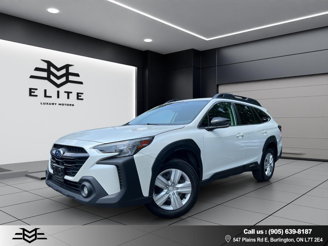 2023 Subaru Outback CONVENIENCE - REVERSE CAMERA - AWD !!! Photo