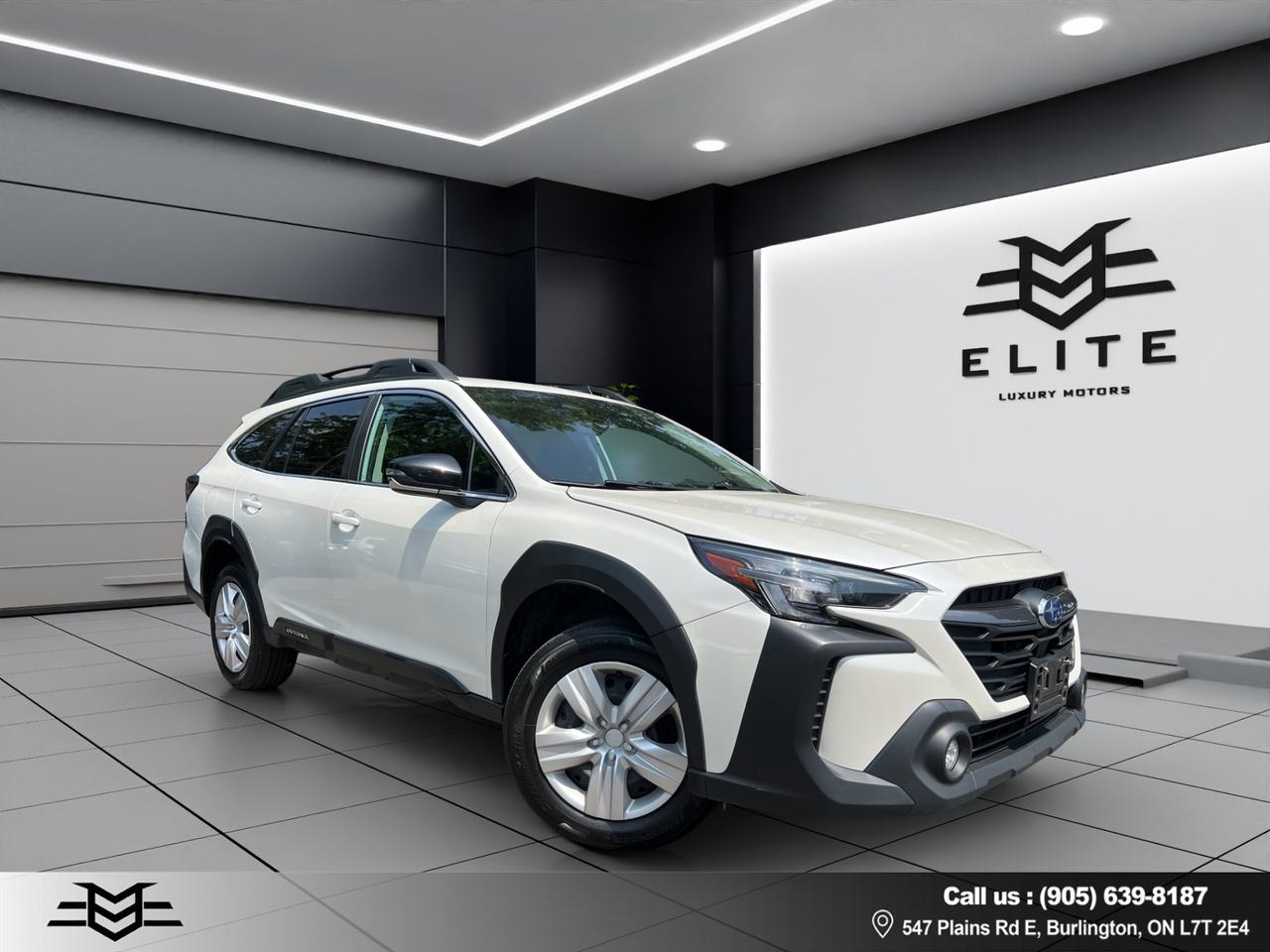 2023 Subaru Outback CONVENIENCE - REVERSE CAMERA - AWD !!! Photo